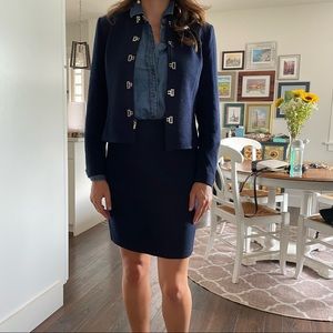 St John Skirt Set